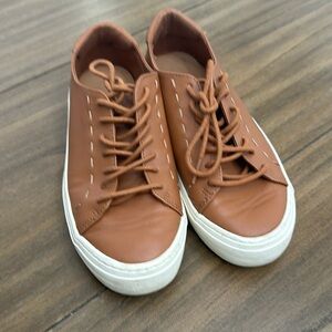Brown Women’s Sneaker